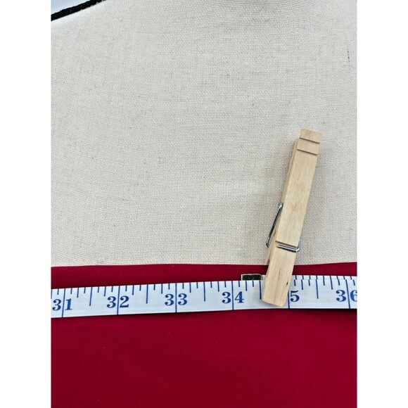 VALENTINE'S DAY Red Satin Dress~ Fit & Flare w Straps~ Bridesmaid/Formal~ Sz 4-6 - Picture 10 of 11